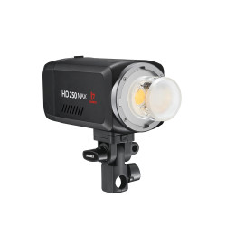 Jinbei HD-250MAX TTL Akku-Outdoor-Blitz - Jinbei Markenshop