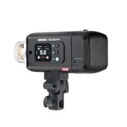 Jinbei HD-250MAX TTL Akku-Outdoor-Blitz - Jinbei Markenshop