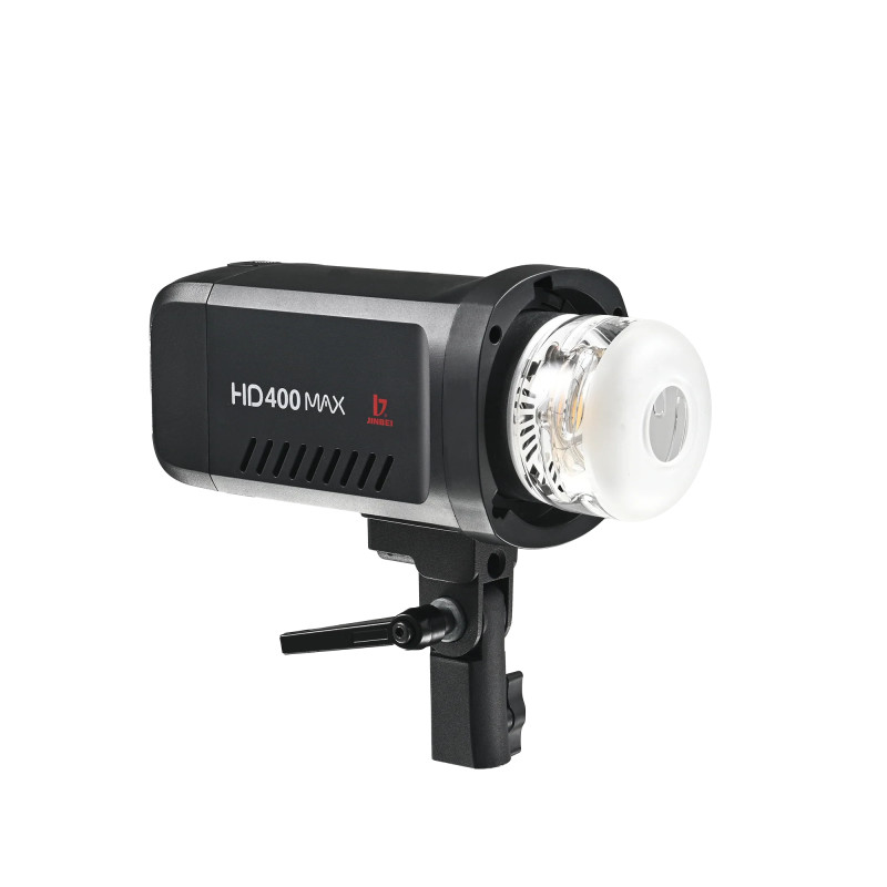 Jinbei HD-400max TTL Battery powered Monolight - Jinbei Store