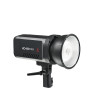 Jinbei HD-400max TTL przenośna, akumulatorowa lampa studyjna - Sklep Jinbei