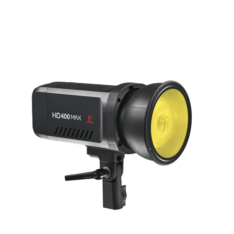 Jinbei HD-400MAX TTL Akku-betriebene Monolight-Studioblitzleuchte - Jinbei Markenshop