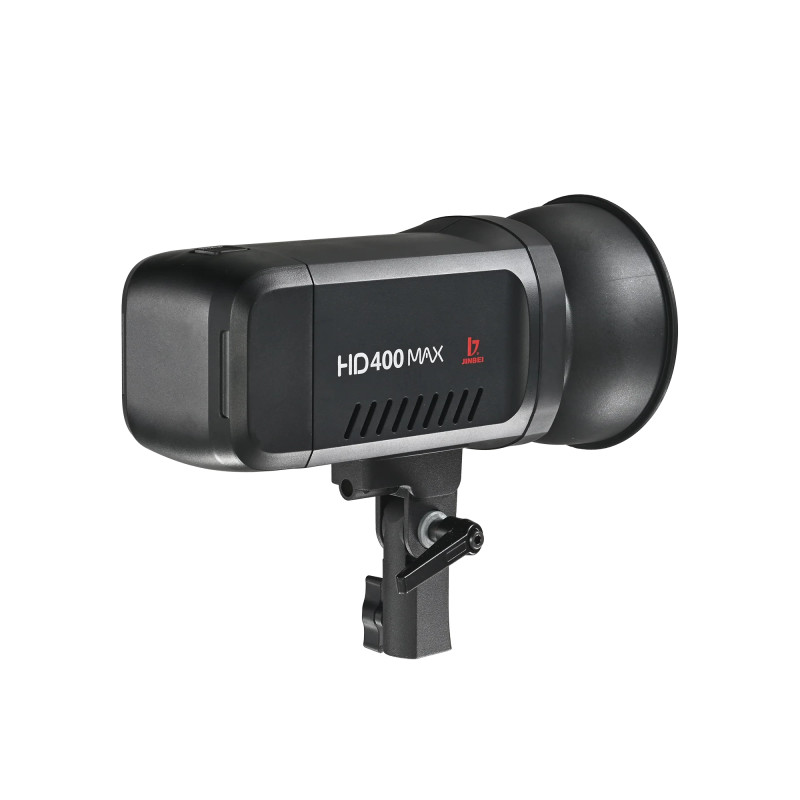 Jinbei HD-400MAX TTL Akku-betriebene Monolight-Studioblitzleuchte - Jinbei Markenshop