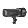 Jinbei HD-600max TTL przenośna, akumulatorowa lampa studyjna - Sklep Jinbei