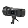 Jinbei HD-600max TTL przenośna, akumulatorowa lampa studyjna - Sklep Jinbei