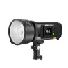 Jinbei HD-600max TTL przenośna, akumulatorowa lampa studyjna - Sklep Jinbei