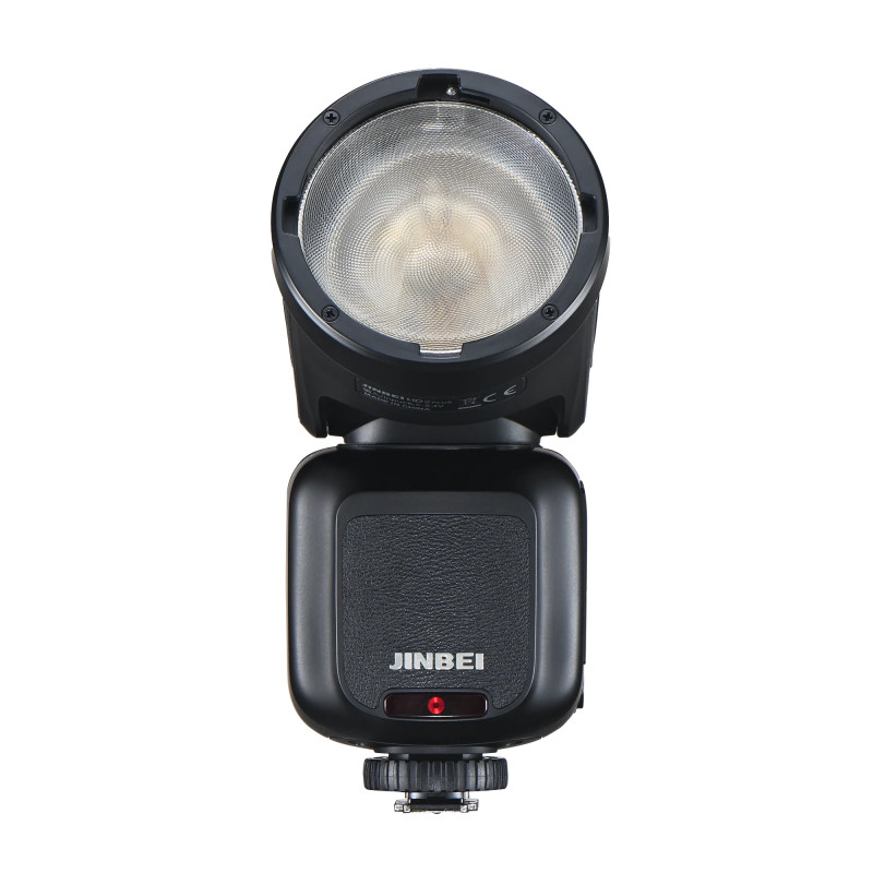 Jinbei HD-2 Plus Speedlite for Sony (Black) - Jinbei Store