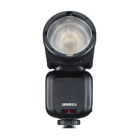 Jinbei HD-2 Plus Speedlite for Sony (Black) - Jinbei Store
