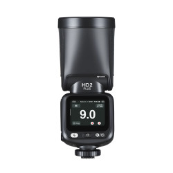 Jinbei HD-2 Plus Speedlite for Sony (Black) - Jinbei Store