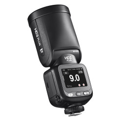 Jinbei HD-2 Plus Speedlite for Sony (Black) - Jinbei Store