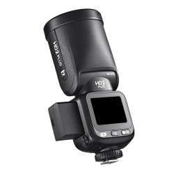 Jinbei HD-2 Plus Speedlite for Sony (Black) - Jinbei Store