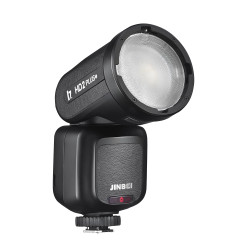 Jinbei HD-2 Plus Speedlite for Sony (Black) - Jinbei Store