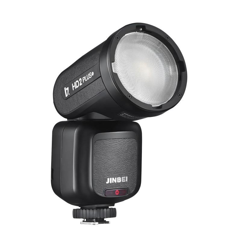 Jinbei HD-2 Plus Speedlite for Sony (Black) - Jinbei Store
