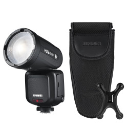 Jinbei HD-2 Plus Speedlite for Sony (Black) - Jinbei Store