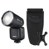 Jinbei HD-2 Plus Speedlite for Sony (Black) - Jinbei Store