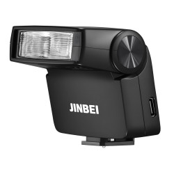 Jinbei Hi-4 mini speedlite (Black) - Jinbei Store