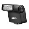 Jinbei Hi-4 Mini Aufsteckblitz (Schwarz) - Jinbei Markenshop