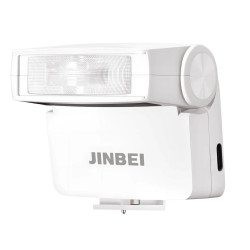 Jinbei Hi-4 mini speedlite (White) - Jinbei Store