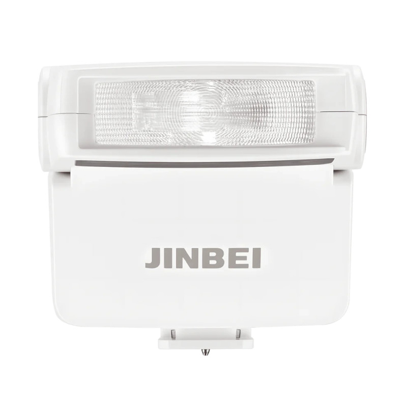 Jinbei Hi-4 mini lampa błyskowa (biała) - Sklep Jinbei