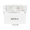 Jinbei Hi-4 mini speedlite (White) - Jinbei Store