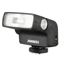 Jinbei Hi-5 Retro Speedlite (czarna) - Sklep Jinbei