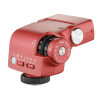 Jinbei Hi-5 Retro Speedlite (Red) - Jinbei Store