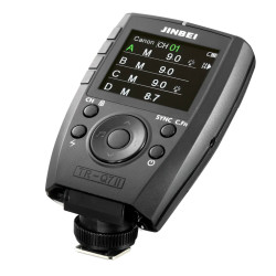 Jinbei TR-Q7II Universal Transmitter - Jinbei Store