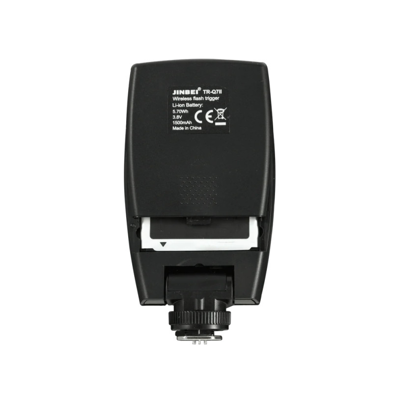 Jinbei TR-Q7II Universal Transmitter - Jinbei Store
