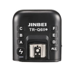 Jinbei TR-Q6II uniwersalny transceiver - Sklep Jinbei