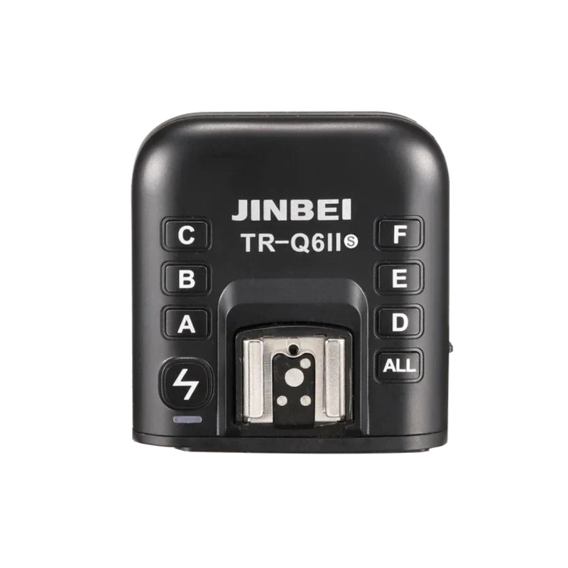 Jinbei TR-Q6II uniwersalny transceiver - Sklep Jinbei