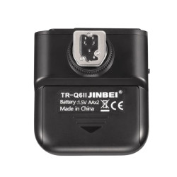 Jinbei TR-Q6II uniwersalny transceiver - Sklep Jinbei