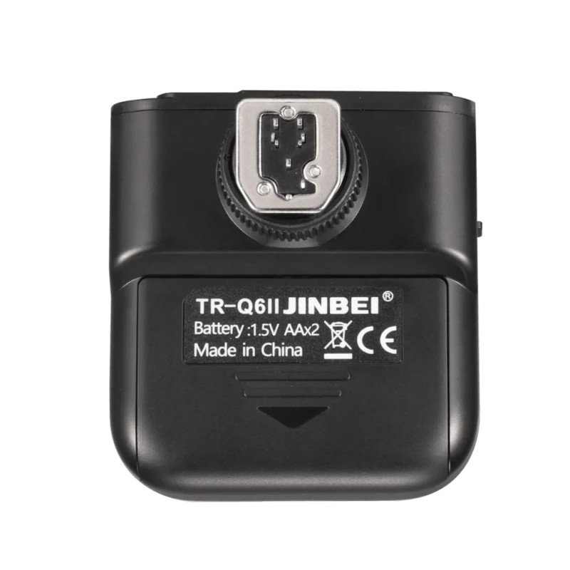 Jinbei TR-Q6II uniwersalny transceiver - Sklep Jinbei