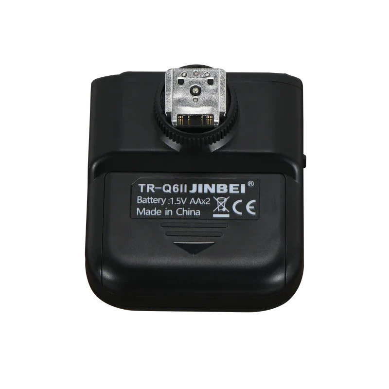 Jinbei TR-Q6II for Sony transceiver - Jinbei Store