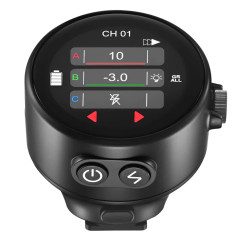 Jinbei TR-Q8 Universeller TTL Funk-Blitzauslöser - Jinbei Markenshop