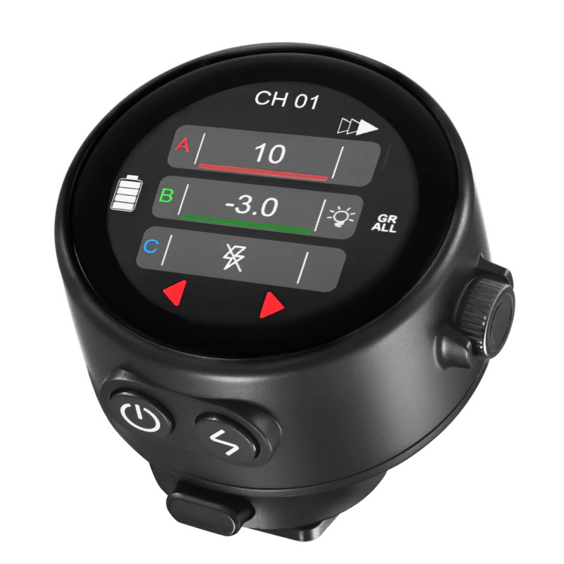 Jinbei TR-Q8S TTL Funk-Blitzauslöser für Sony - Jinbei Markenshop