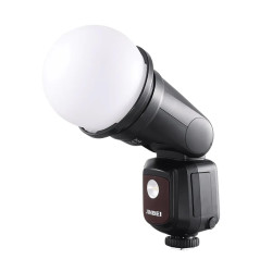Jinbei HI-460 speedlite diffusor ball - Sklep Jinbei