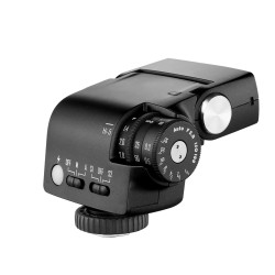 Jinbei Hi-5 Retro Speedlite (czarna) - Sklep Jinbei