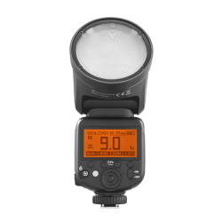 Jinbei HD-1 Aufsteckblitz Universal - Jinbei Markenshop