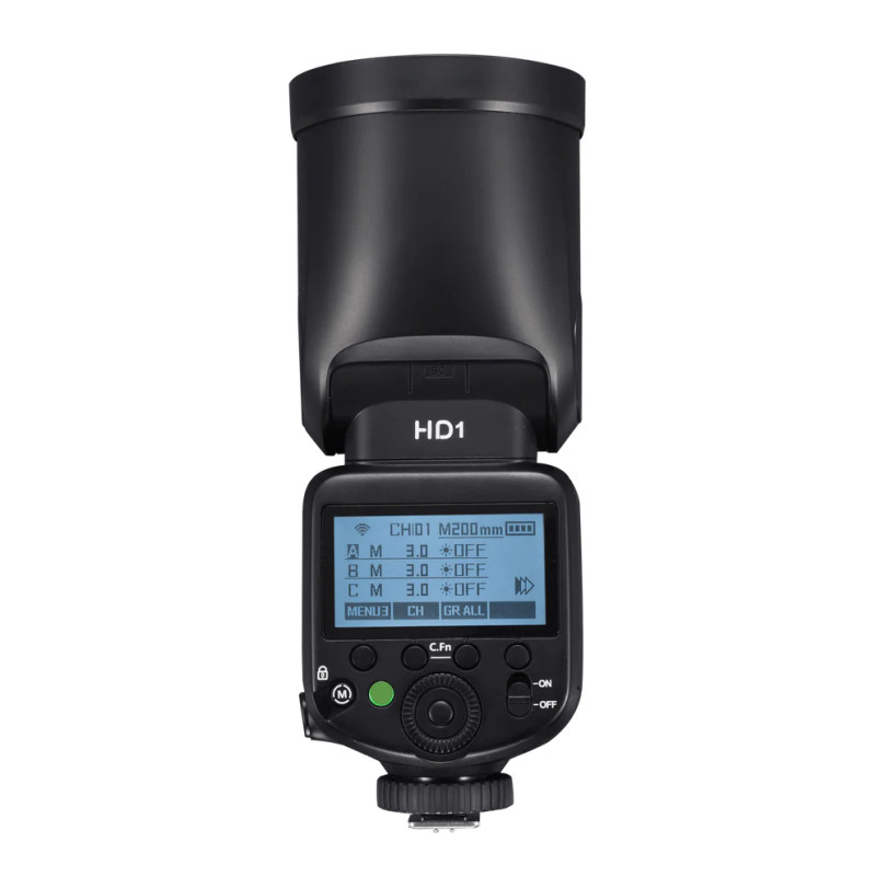 Jinbei HD-1 Speedlite for Sony - Jinbei Store