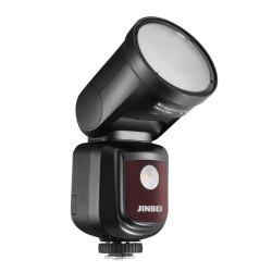 Jinbei HD-1 Aufsteckblitz für Sony - Jinbei Markenshop