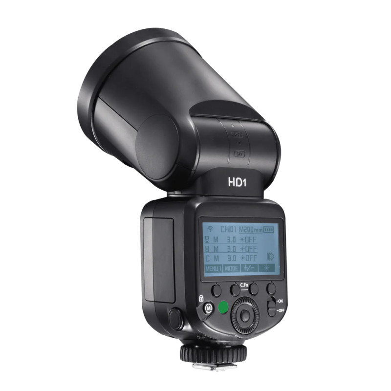 Jinbei HD-1 lampa reporterska do Sony - Sklep Jinbei