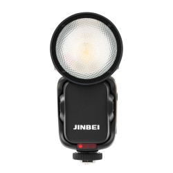 Jinbei HD-2max Aufsteckblitz Universal - Jinbei Markenshop