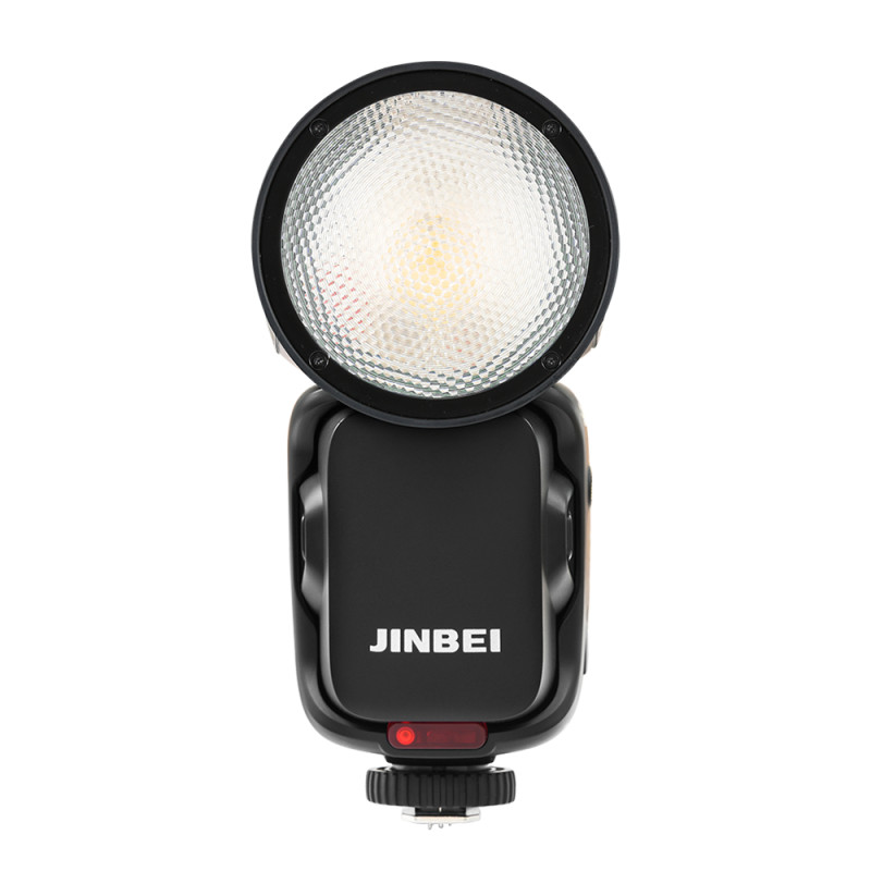 Jinbei HD-2max lampa reporterska uniwersalna - Sklep Jinbei