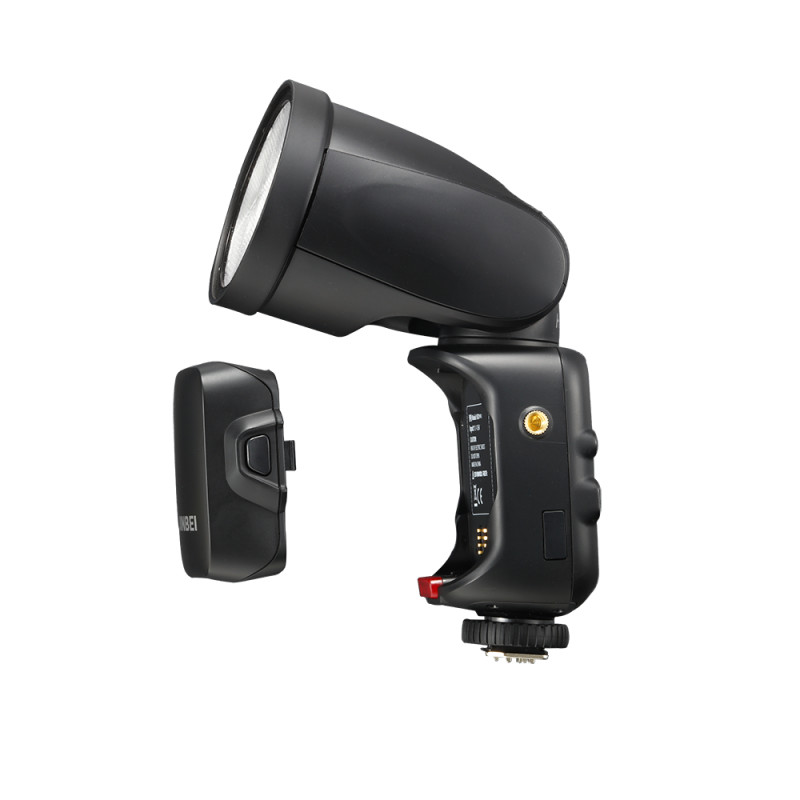 Jinbei HD-2max Aufsteckblitz Universal - Jinbei Markenshop