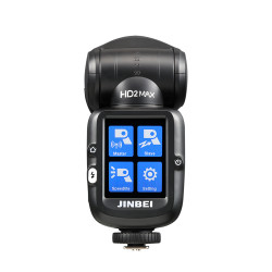 Jinbei HD-2max lampa reporterska uniwersalna - Sklep Jinbei