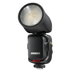 Jinbei HD-2max Aufsteckblitz Universal - Jinbei Markenshop