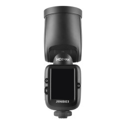 Jinbei HD-2max Aufsteckblitz Universal - Jinbei Markenshop
