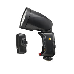 Jinbei HD-2max Aufsteckblitz für Sony - Jinbei Markenshop