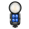Jinbei HD-2max Aufsteckblitz für Sony - Jinbei Markenshop