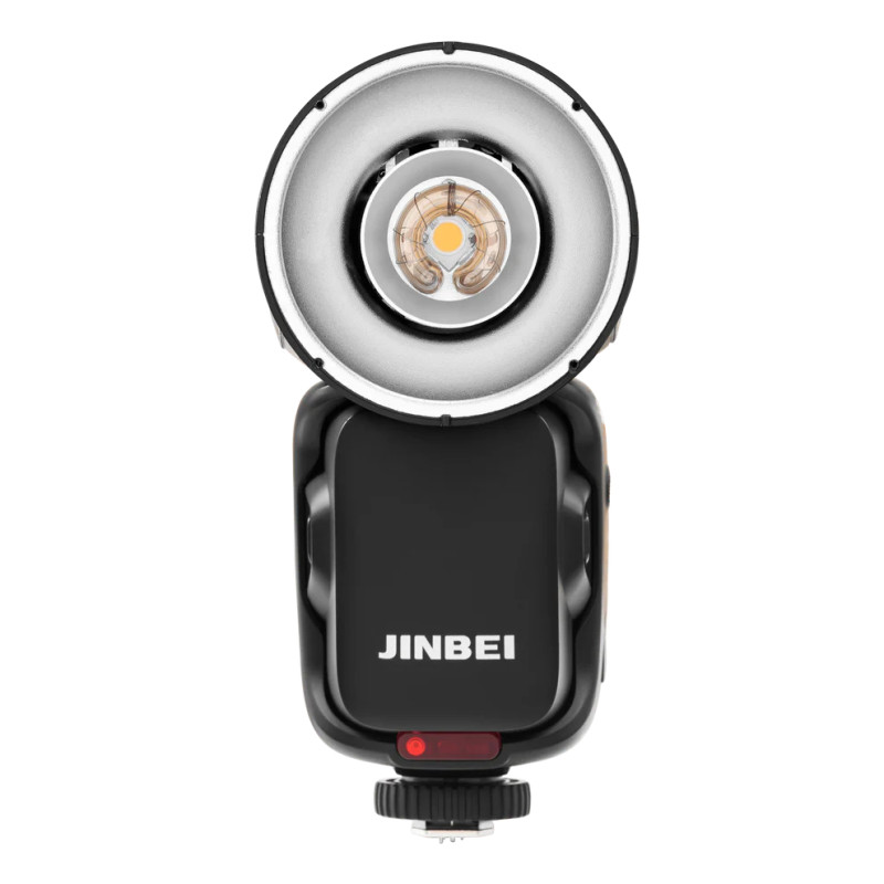 Jinbei HD-2max Aufsteckblitz für Sony - Jinbei Markenshop