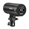 Jinbei HD-100 TTL tragbarer, akkubetriebener Outdoor-Blitz - Jinbei Markenshop